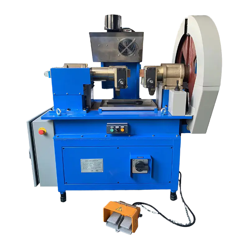 RDQ-1013 Macchina per la fusione e la rastremazione di funi metalliche