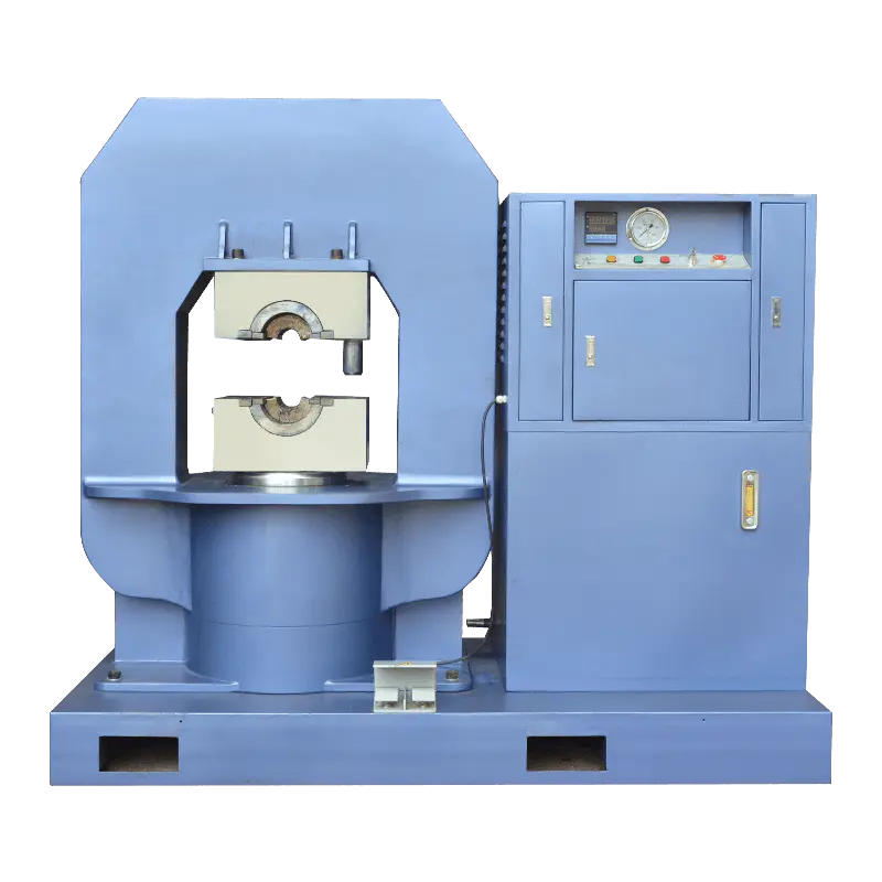 Macchina per crimpare idraulica per funi metalliche GT-1350 (telaio del cestello)