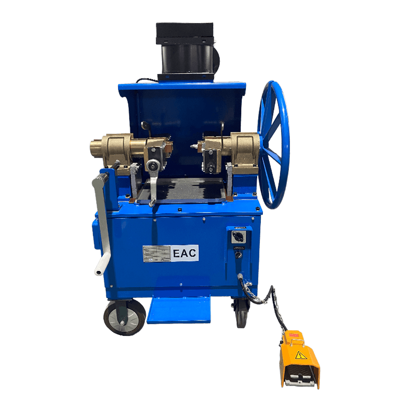RDQ-1011 Macchina per ricottura e rastremazione di funi metalliche