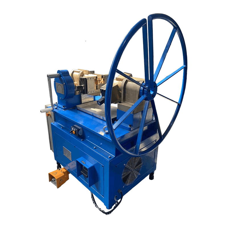 RDQ-1012 Macchina per tagliare e rastremare funi metalliche