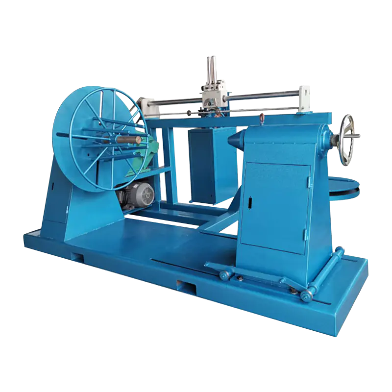 Avvolgitrici per funi metalliche XT-1600
