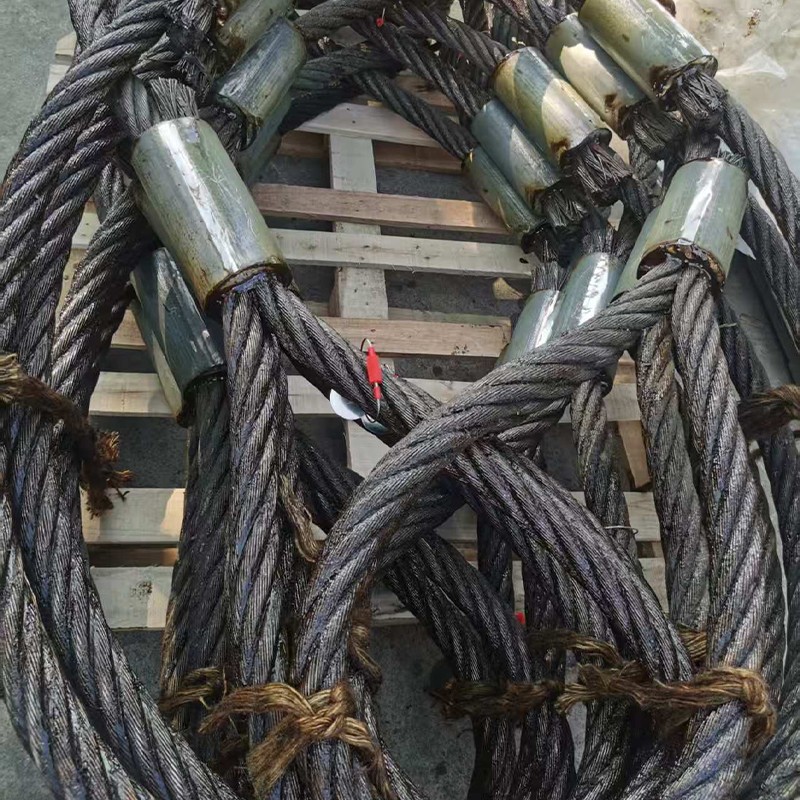 Fune metallica tagliata a misura: guida completa al taglio e alla pressatura di precisione